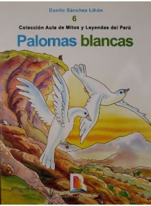 Palomas blancas