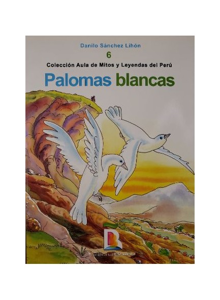 Palomas blancas