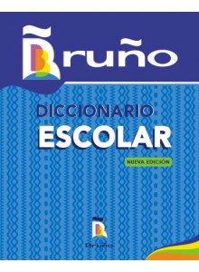 Diccionario Bruño Escolar