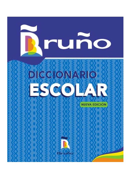 Diccionario Bruño Escolar