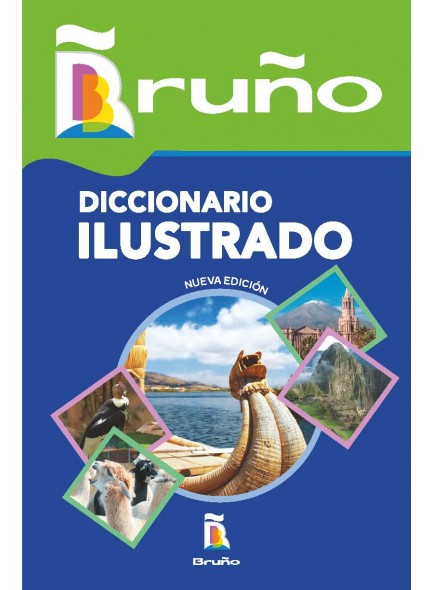 Diccionario Bruño Ilustrado