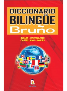 Diccionario Bilingüe Bruño Castellano-Inglés