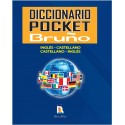 Diccionario Pocket Bruño Castellano-Inglés