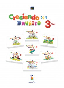 CRECIENDO CON BRUÑITO  3 AÑOS