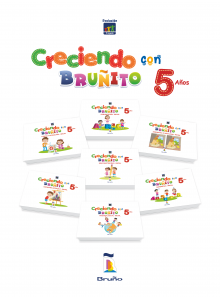 CRECIENDO CON BRUÑITO 5 AÑOS