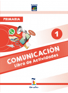 Comunicación (Primaria) - Libro de actividades + Cuento + Caligrafía - Proyecto Evolución