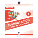 Comunicación (Primaria) - Libro de actividades + Cuento + Caligrafía - Proyecto Evolución