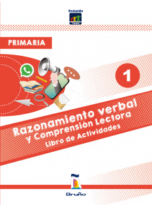 Razonamiento Verbal y Compresion Lectora (Primaria)