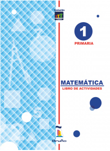 Matemática (Primaria) - Evolución - Libro de actividades + CDM (solo 1 y 2 grado)