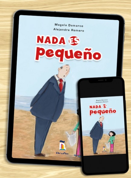 Nada es pequeño (Virtual)