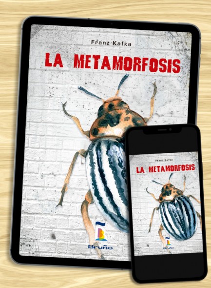 La metamorfosis (Virtual)