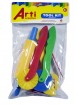 TOOL KIT ACCESORIOS X 6 PZAS ARTI