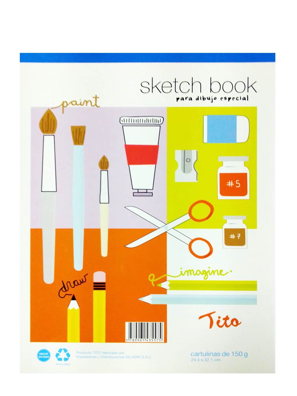 Blocks de Dibujo baratos sirven como sketchbooks? 