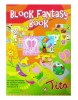 BLOCK FANTASY BOOK